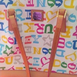 Dooney and Bourke tote bag